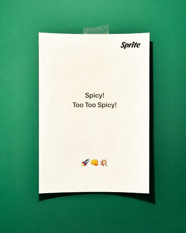 Sprite Announces New Brand Ambassadors in Bold Move to Revitalize Image