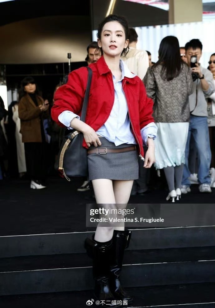 Chen Haoyu Makes Dazzling Debut at Milan Fashion Week as PRADA Ambassador