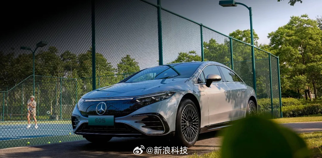 Mercedes-Benz China Announces Large-Scale Layoffs with Generous Severance Package