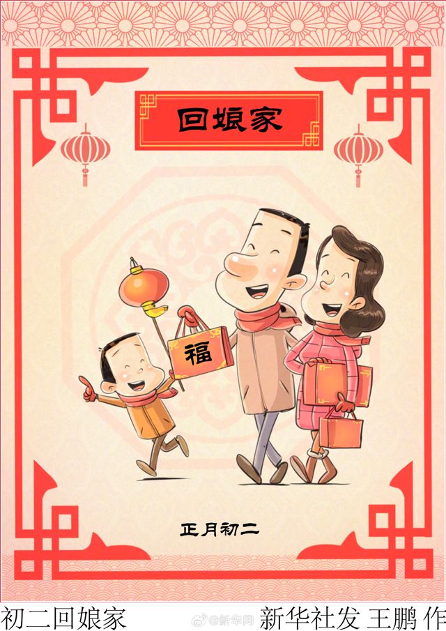 Celebrating the Second Day of the Lunar New Year: A Time for Family Reunions and New Beginnings