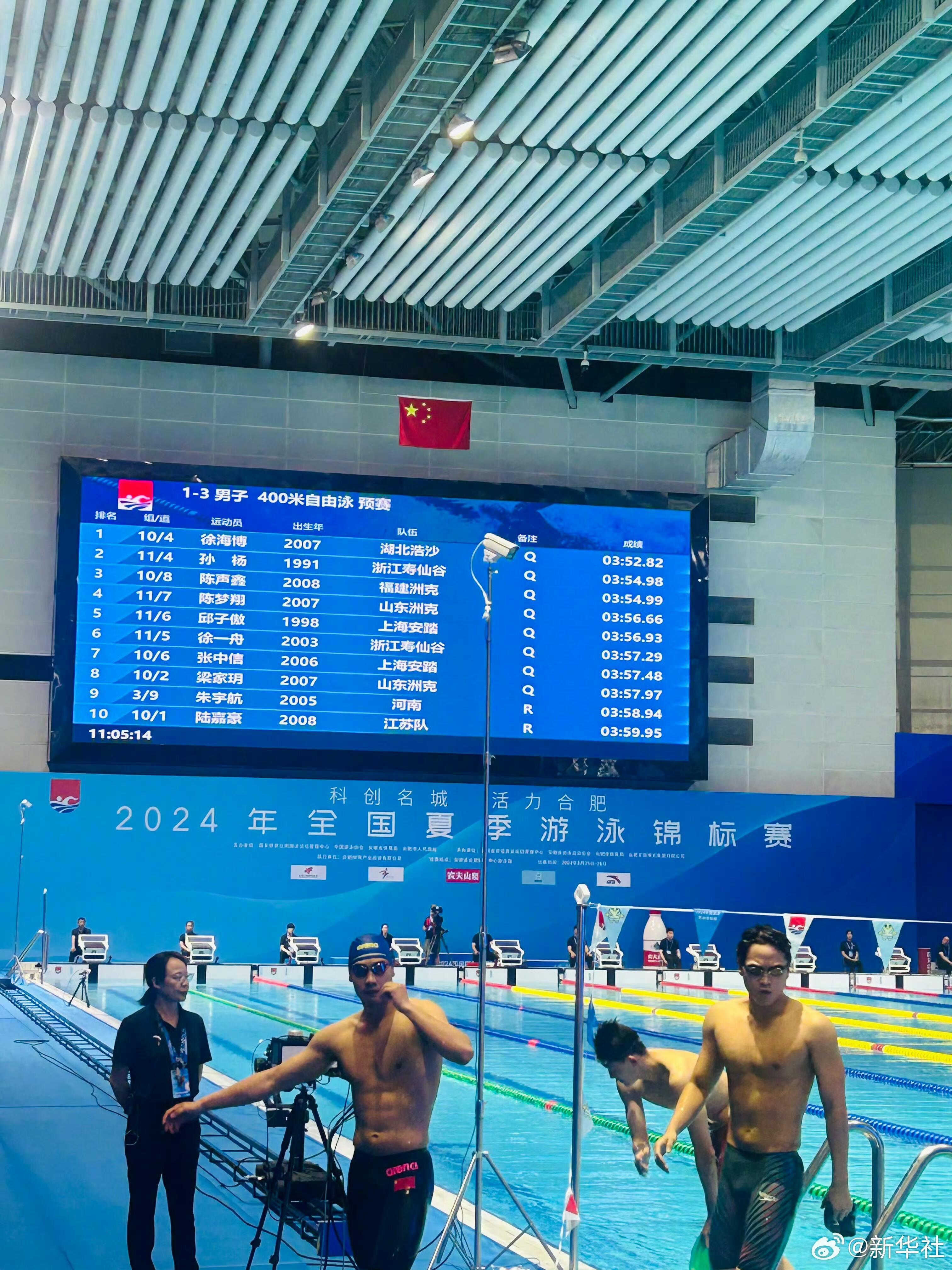 Sun Yang's Long Shot: Can the 'King' Reclaim His Throne?