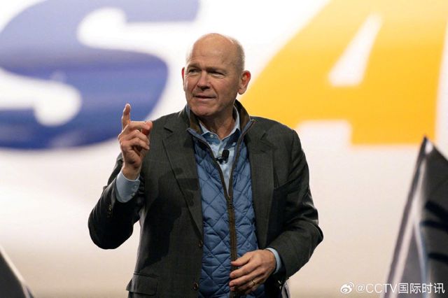 Boeing CEO Dave Calhoun to Step Down Amid Safety Concerns and Quality Management Issues
