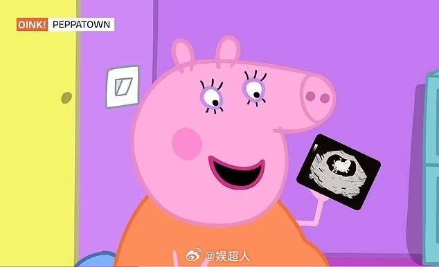 Peppa Pig's Mother Expecting Third Child Sparks Online Frenzy