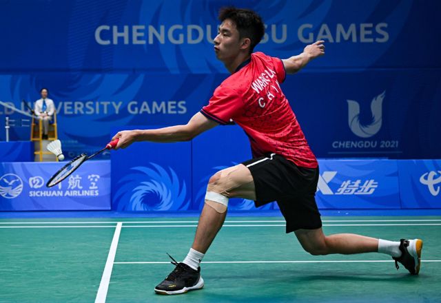 Wang Zhengxing Falls Short of Gold, Takes Home Silver in Thailand Badminton Tournament