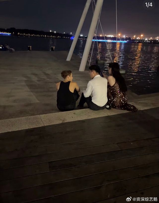 Jackson Wang's Rare Moment of Camaraderie with Power Couple He Yuhong and Xi Mengyao Sparks Frenzy
