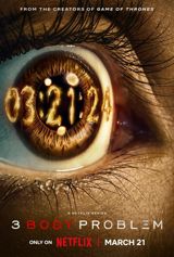 Netflix's Highly Anticipated Adaptation of "The Three-Body Problem" Sparks Controversy and Debate on Weibo Netflix's highly anticipated adaptation of "The Three-Body Problem" is set to premiere in 2024, with an estimated budget of $1.6 billion, making it one of the streaming platform's most expensive projects to date.