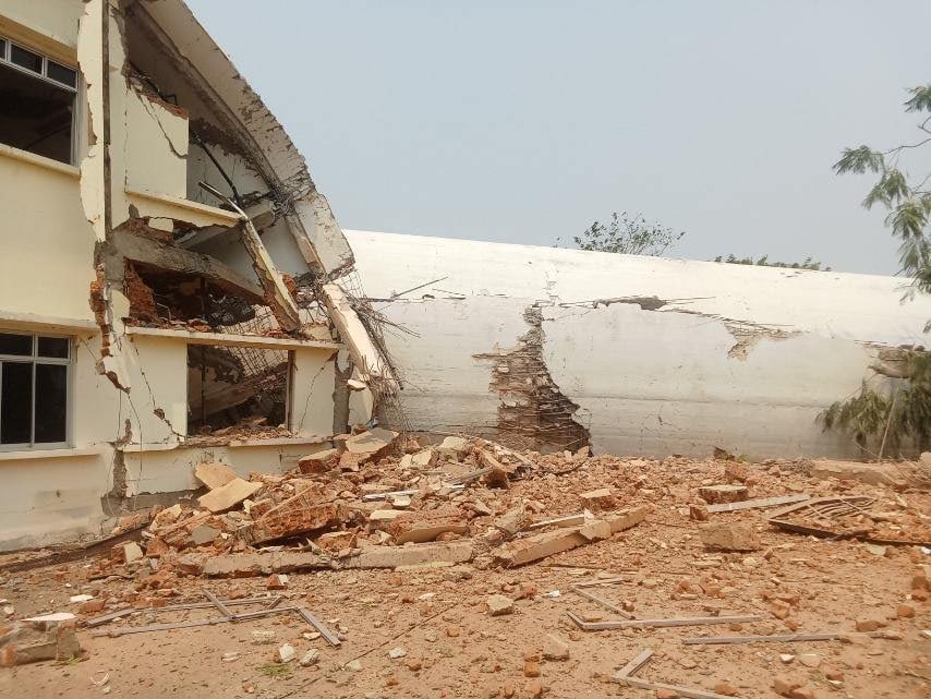 China Provides $14.5 Million in Emergency Aid to Earthquake-Stricken Myanmar