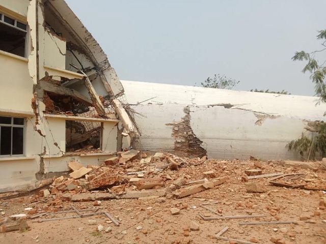 China Provides $14.5 Million in Emergency Aid to Earthquake-Stricken Myanmar