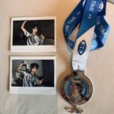 In the realm of competitive sports, achievements are often marked with prestigious awards that symbolize excellence and dedication. Recently, Yu Cheng'en made headlines by showcasing his "Acceleration King" medal, an accolade that has garnered significant attention on social media platforms. As the world of sports continues to evolve, with athletes continually pushing the boundaries of human potential, awards like the "Acceleration King" serve as testaments to the hard work and perseverance of those who strive for greatness. This story delves into Yu Cheng'en's journey to this achievement and what it means for the sports community.