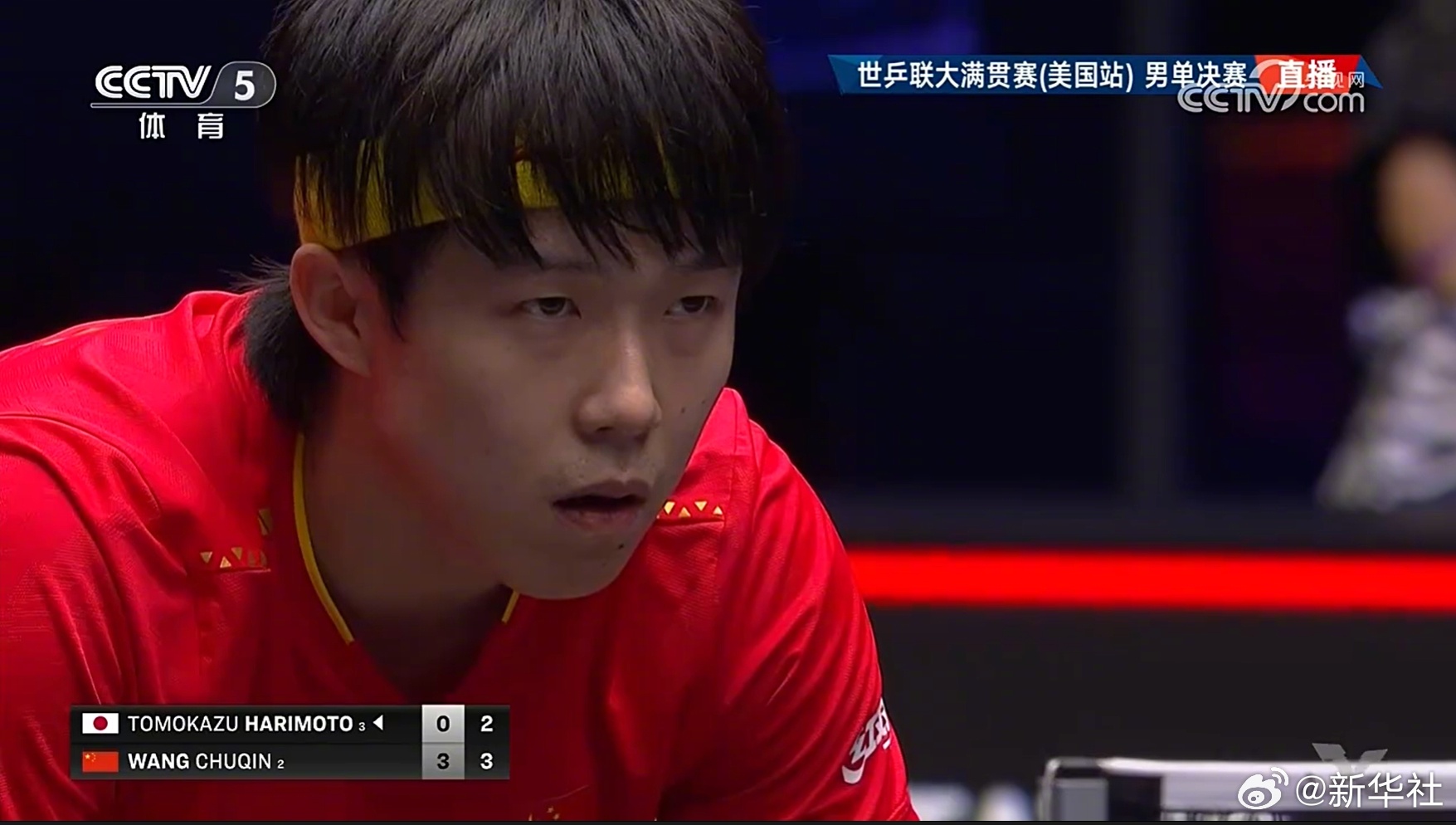 Wang Chuqin has emerged victorious in the WTT U.S. Grand Slam, claiming the male singles title after a dominant 4-0 win over Japan's Tomokazu Harimoto in the final. This marks Wang's third WTT Grand Slam singles crown, solidifying his position as a leading force in global table tennis.