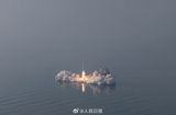 China has achieved a historic milestone in its space program by successfully launching a rocket carrying 10 satellites from the sea on January 13th. The launch took place from the East China Sea, near the city of Haiyang in Shandong Province. The "Jielong-3" rocket, developed by the China Aerospace Science and Technology Corporation, lifted off at 11:00 AM Beijing time and placed the Weilai-01 constellation of 10 LEO satellites into their predetermined orbits.