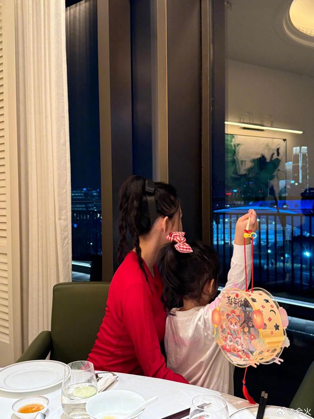 Will Pan's Daughter Steals Hearts with Rare Public Appearance