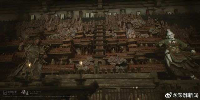 From Pixels to Pilgrims: Video Game Boosts Tourism in China's Shanxi Province