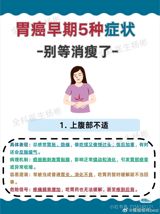 A recent trend on social media has brought attention to the importance of recognizing subtle bodily cues that could indicate the presence of stomach cancer, particularly in younger individuals. The phrase "37岁确诊胃癌前身体发出的信号," which translates to "Signals the body sends before being diagnosed with stomach cancer at age 37," has been circulating online, prompting discussions about early detection, overlooked symptoms, and the importance of timely medical attention.