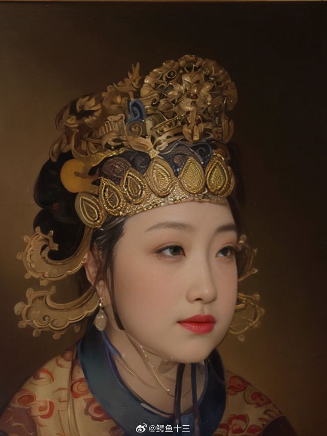 AI Recreates Chinese Empress Wu Zetian: Awe, Controversy, and a Glimpse into AI's Role in Historical Preservation