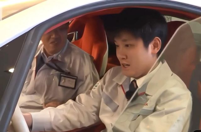 Japanese Table Tennis Star Zhang Benzhao Joins Toyota as Official Athlete