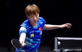 In a thrilling display of skill and determination, Chinese table tennis player Wang Manyu secured a decisive 3-0 victory over Swedish opponent Christina Källberg in the first round of the WTT US Open. This match marked a significant moment for the Chinese team, as Wang Manyu's win showcased her prowess on the international stage. The competition, held on July 8, saw Wang Manyu dominate each set with scores of 11-9, 11-8, and 11-8, demonstrating her ability to perform under pressure.