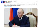 Russian President Vladimir Putin has announced that Russia agrees to a 30-day ceasefire proposal, but emphasizes the need to resolve specific details, including mechanisms for supervising the ceasefire and the withdrawal of Ukrainian troops. According to Putin, the cessation of hostilities must be aimed at achieving long-term peace between Ukraine and Russia and resolving the root causes of the conflict. However, he notes that several issues need to be discussed, such as how to establish effective mechanisms for monitoring the ceasefire along the nearly 2,000-kilometer contact line and preventing Ukraine from using the ceasefire period to mobilize, train, or receive weapons.
