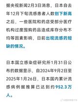 A recent surge in influenza cases in Japan has raised concerns among tourists and locals alike, with the country experiencing a severe outbreak and many hospitals facing a shortage of medication and medical resources. According to reports, several major cities, including Tokyo, have seen a significant increase in flu cases, with the number of patients exceeding warning levels. The Japanese healthcare system is facing significant challenges in responding to the outbreak, with over 9.52 million reported cases, and a shortage of essential medicines, such as cough and expectorant medications.