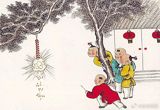 As the world becomes increasingly interconnected, Chinese New Year traditions have begun to transcend borders, spreading joy and festivities to every corner of the globe. This phenomenon has been aptly captured by the hashtag #中国人的春节传统走向世界了#, which translates to "Chinese New Year traditions are going global." One of the most heartwarming examples of this trend is the participation of international students in Chinese New Year celebrations. A video shared by 共青团大连市委 shows a group of students from different countries, including Uzbekistan, joining in the festivities at Beijing's Eight Great Temples, where they rang in the new year by striking auspicious bells and drums. The students expressed their wishes for a happy and healthy new year, showcasing the universal language of celebration and friendship.