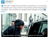 French media outlet Le Parisien has come forward with a different account of the events surrounding Kylian Mbappé's trip to Sweden. According to the exclusive report, the French soccer star had a consensual relationship with a young woman during his 48-hour stay in the country. The report claims that Mbappé met the woman at a luxury hotel, where he and his friends were attending an event organized by "concierge" service. The two exchanged numbers and spent the night together, with the woman reportedly a willing participant.