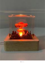 The internet rarely allows a novelty item to spark a diplomatic firestorm, but a small decorative lamp shaped like the mushroom cloud of an atomic explosion has done just that. In late June 2024 a series of posts on China’s Weibo platform advertised an “exquisite Hiroshima atomic‑bomb craft” – a lamp that reproduces the iconic, ominous mushroom cloud in glowing amber. The listings, framed as quirky home décor, quickly attracted buyers and began to circulate beyond the borders of the platform. Within days the product was spotted on Japanese forums and social‑media feeds, and a wave of outrage from Japanese netizens set off a broader debate that has since spilled into the mainstream press in both countries.