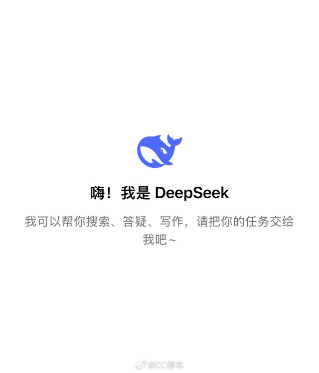 US Takes Aim at DeepSeek Amid Security and Intellectual Property Concerns